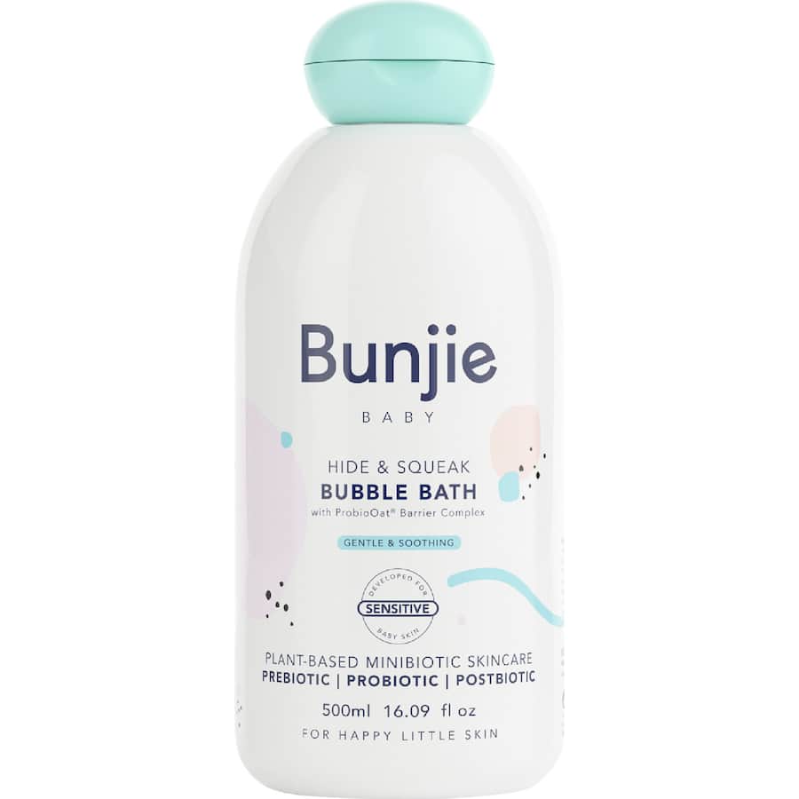 Bunjie Baby Bubble Bath 500mL