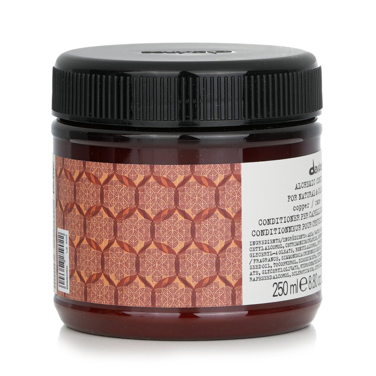Davines Alchemic Conditioner - # Copper (For Natural & Coloured Hair) 250ml/8.84