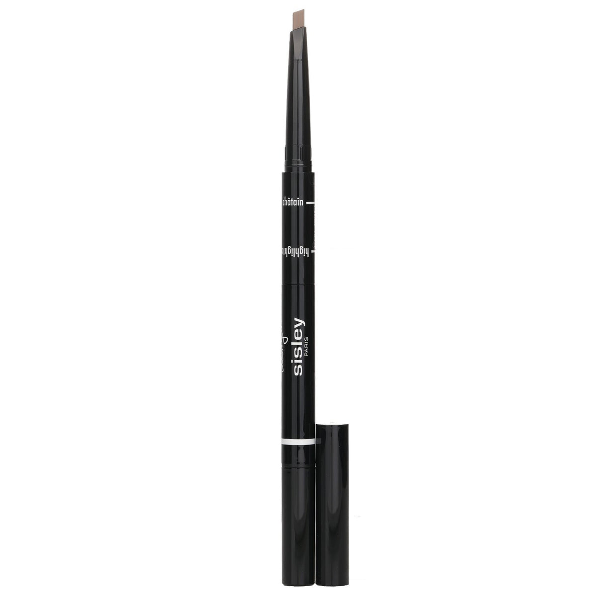 Sisley - Phyto Sourcils Design 3 In 1 Brow Architect Pencil - # 2 Chatain - 2x0