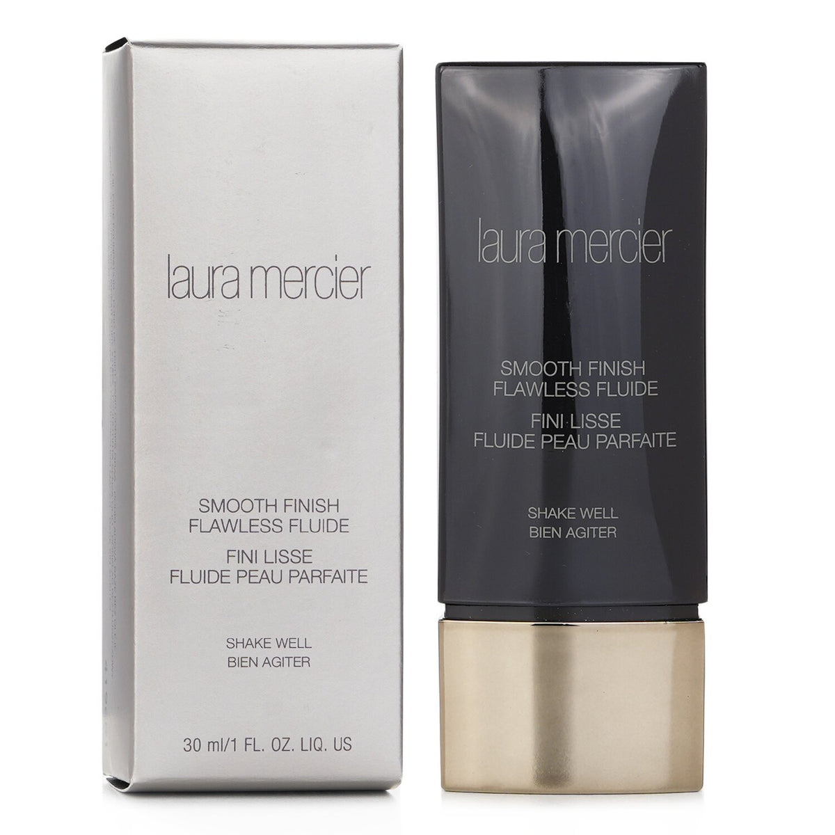 Laura Mercier - Smooth Finish Flawless Fluide - # Chestnut - 30ml/1oz