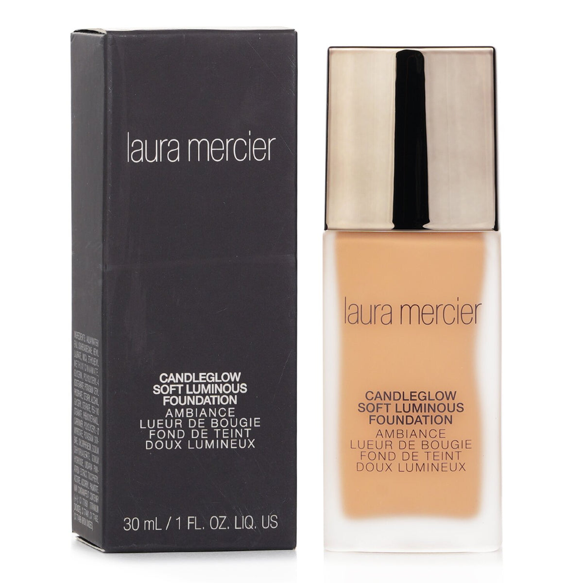 Laura Mercier - Candleglow Soft Luminous Foundation - # Praline - 30ml/1oz