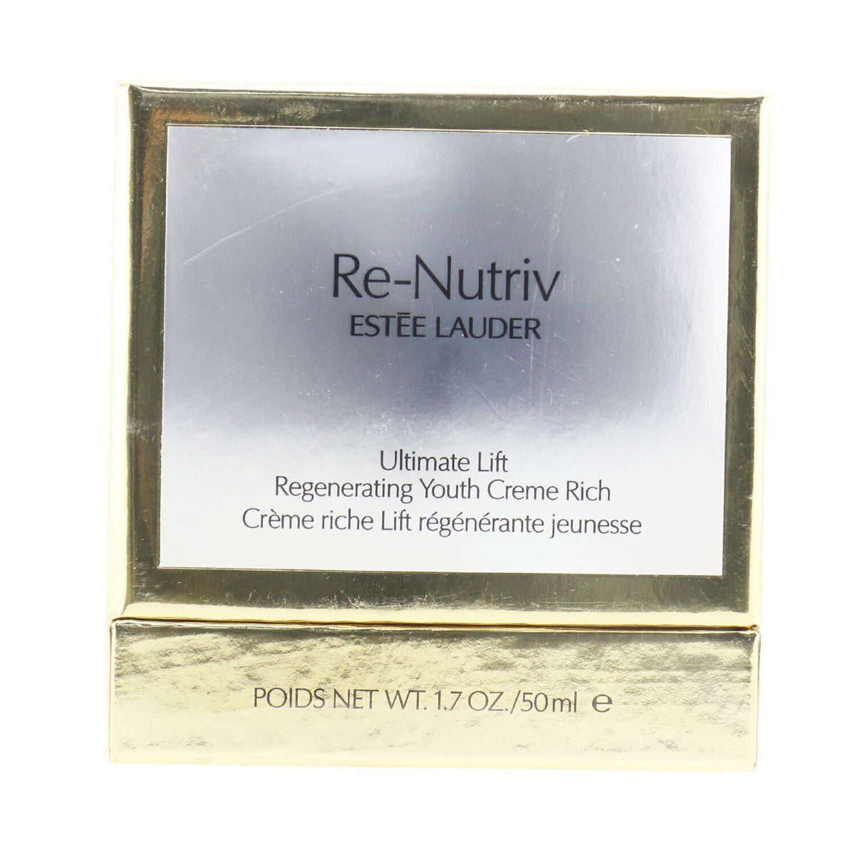 Estee Lauder - Re-Nutriv Ultimate Lift Regenerating Youth Creme Rich - 50ml/1.7