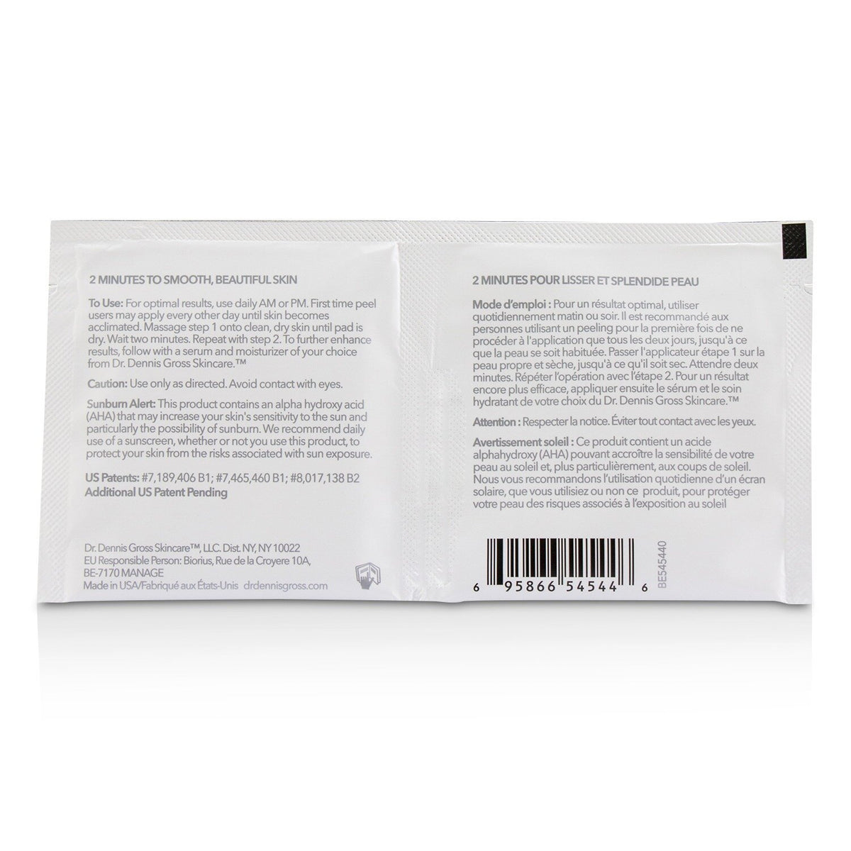 Dr Dennis Gross - Alpha Beta Extra Strength Daily Peel - 30 Treatments