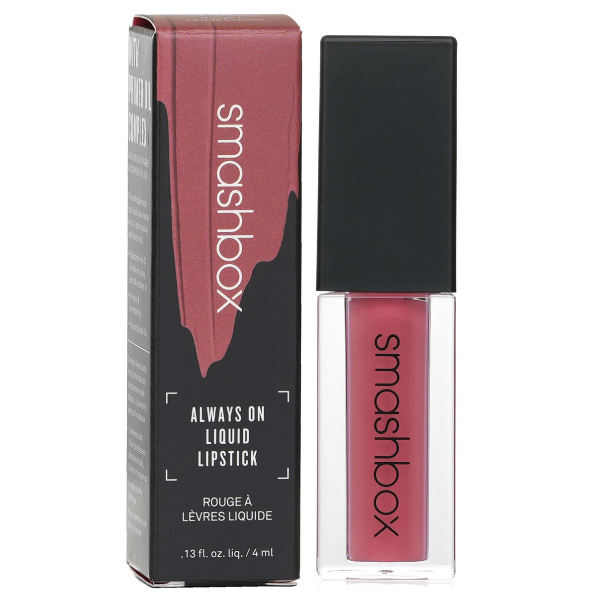 Smashbox - Always On Liquid Lipstick - Babe Alert - 4ml/0.13oz