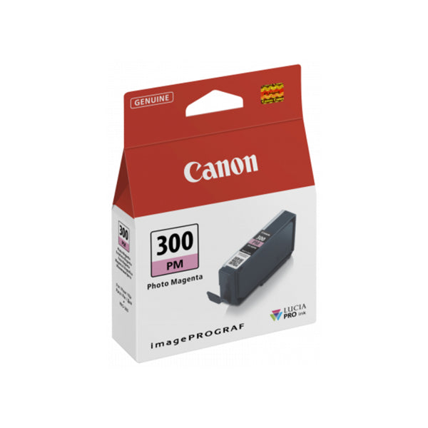 Canon PFI-300PM Photo Magenta Ink Cartridge