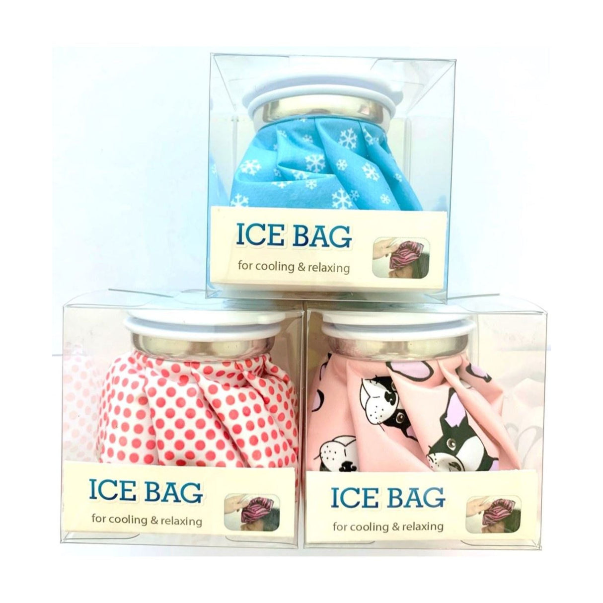 Ice Bags Assorted *SINGLES