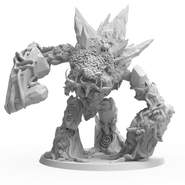 Eldfall Chronicles - Earth Elementals