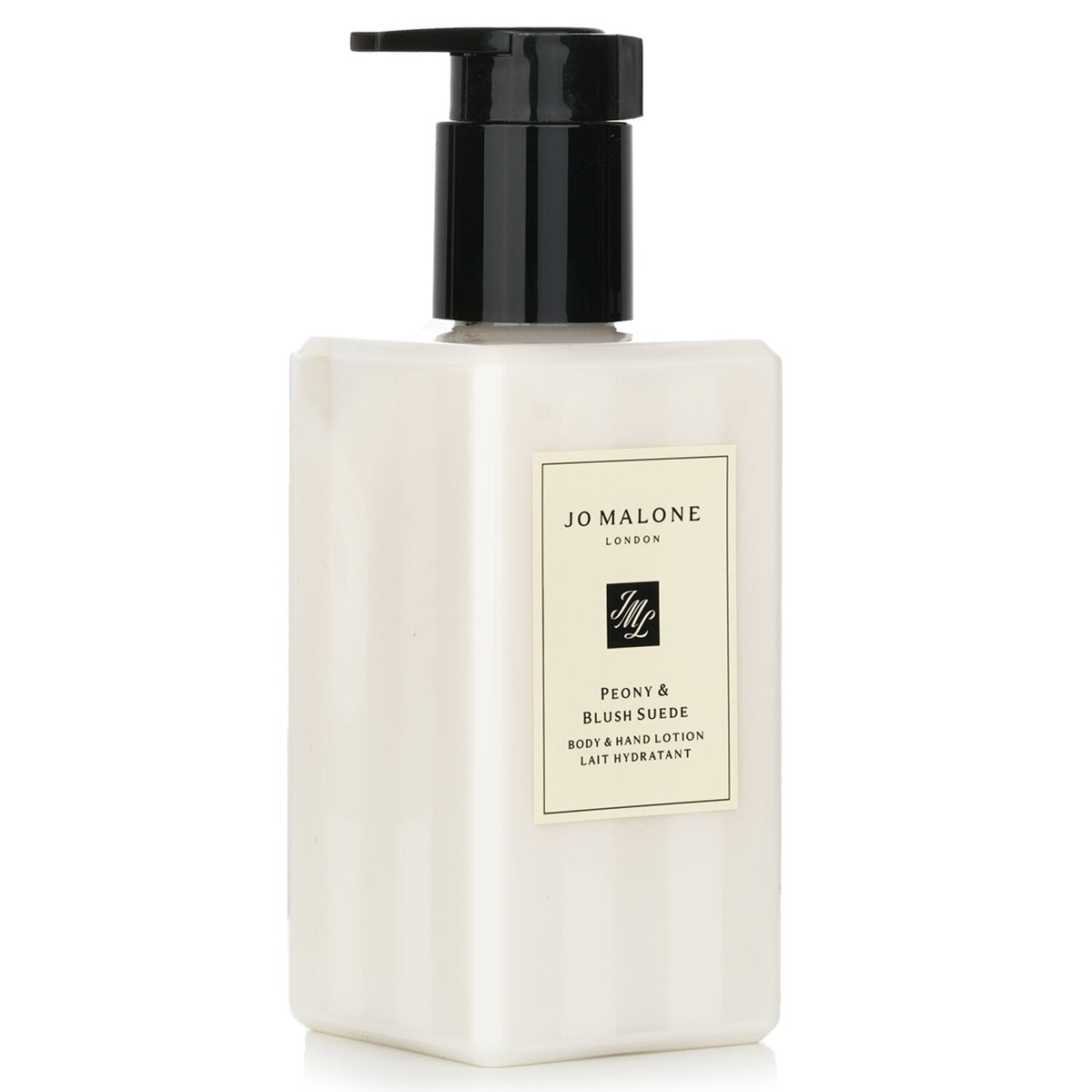Jo Malone - Peony & Blush Suede Body & Hand Lotion (With Pump) - 250ml/8.5oz