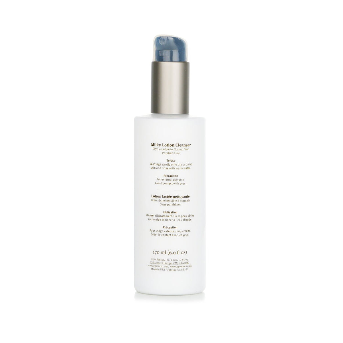 Epionce - Milky Lotion Cleanser - For Dry/ Sensitive to Normal Skin - 170ml/6oz