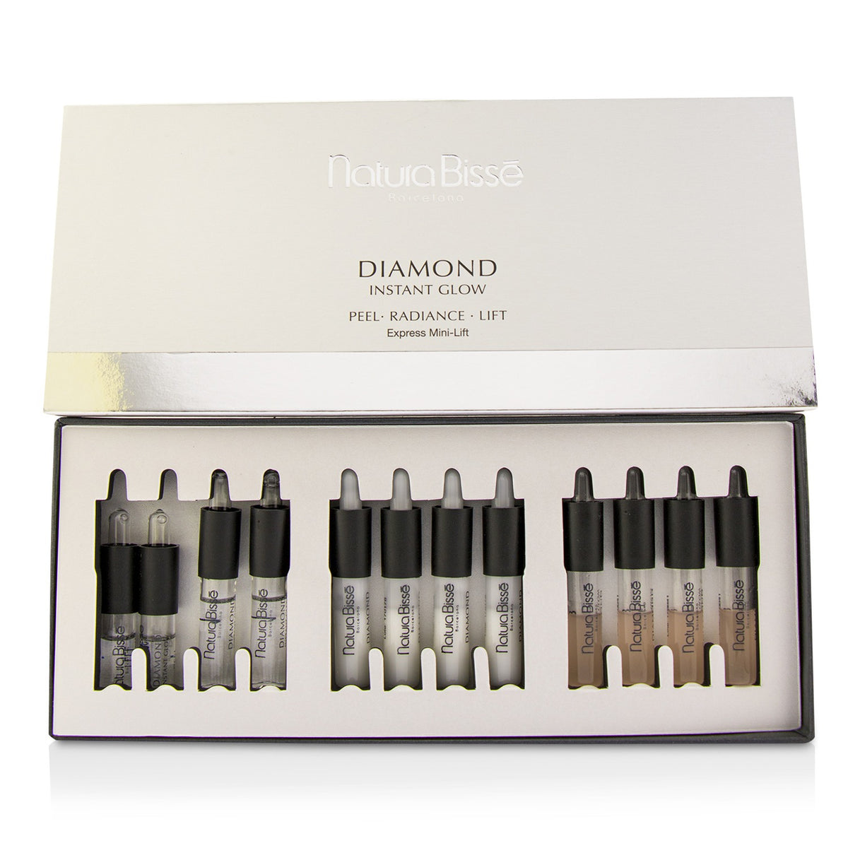 Natura Bisse - Diamond Instant Glow (Peel, Radiance & Lift) Express Mini-Lift -