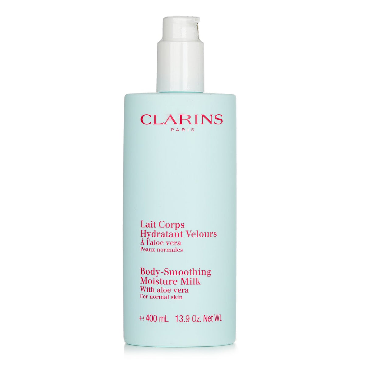 Clarins - Body-Smoothing Moisture Milk With Aloe Vera - For Normal Skin - 400ml