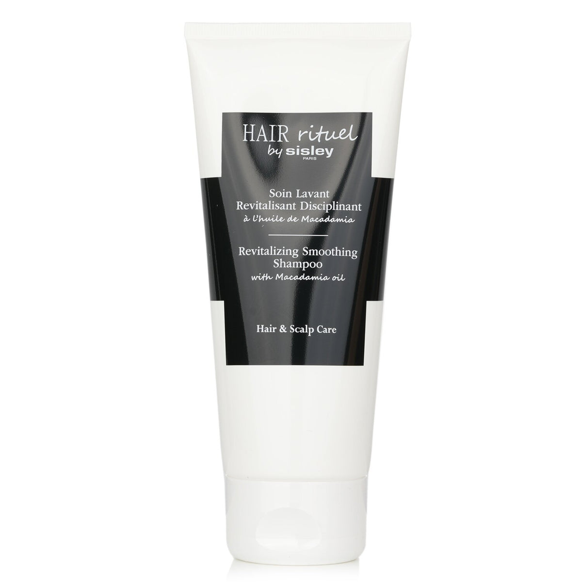 Sisley - Hair Rituel by Sisley Revitalizing Smoothing Shampoo with Macadamia Oil