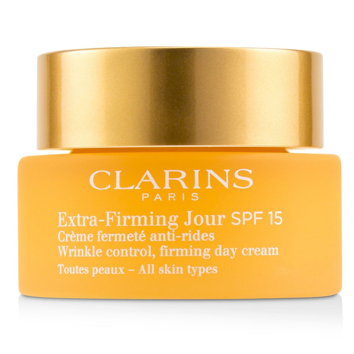 Clarins - Extra-Firming Jour Wrinkle Control, Firming Day Cream SPF 15 - All Ski