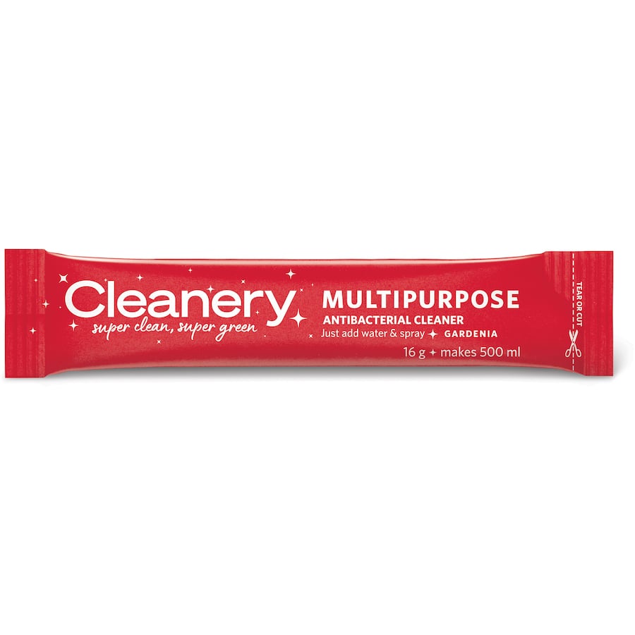 Cleanery Multipurpose Cleaner Gardenia Antibacterial 16g