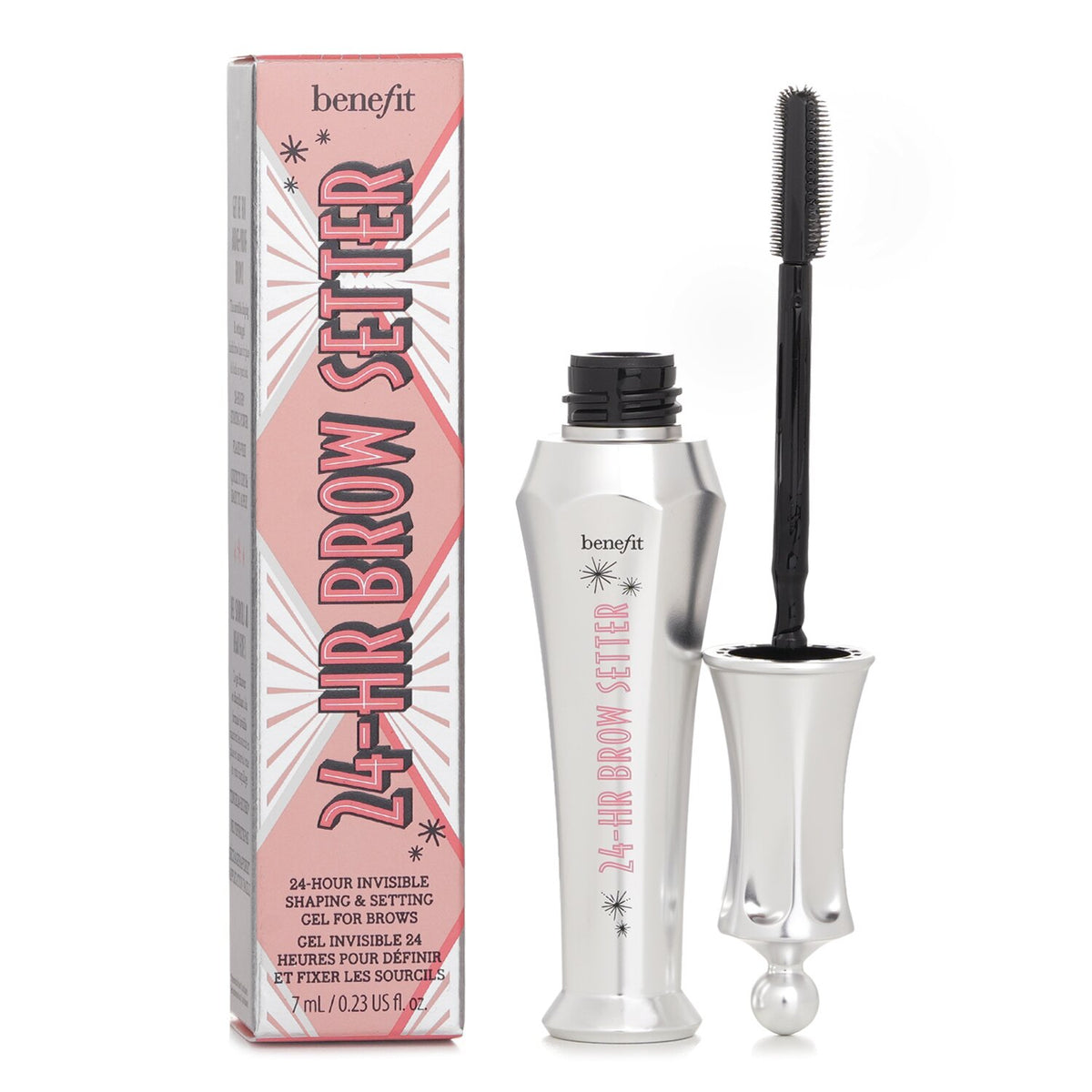 Benefit - 24 Hour Brow Setter (Clear Brow Gel) - 7ml/0.23oz