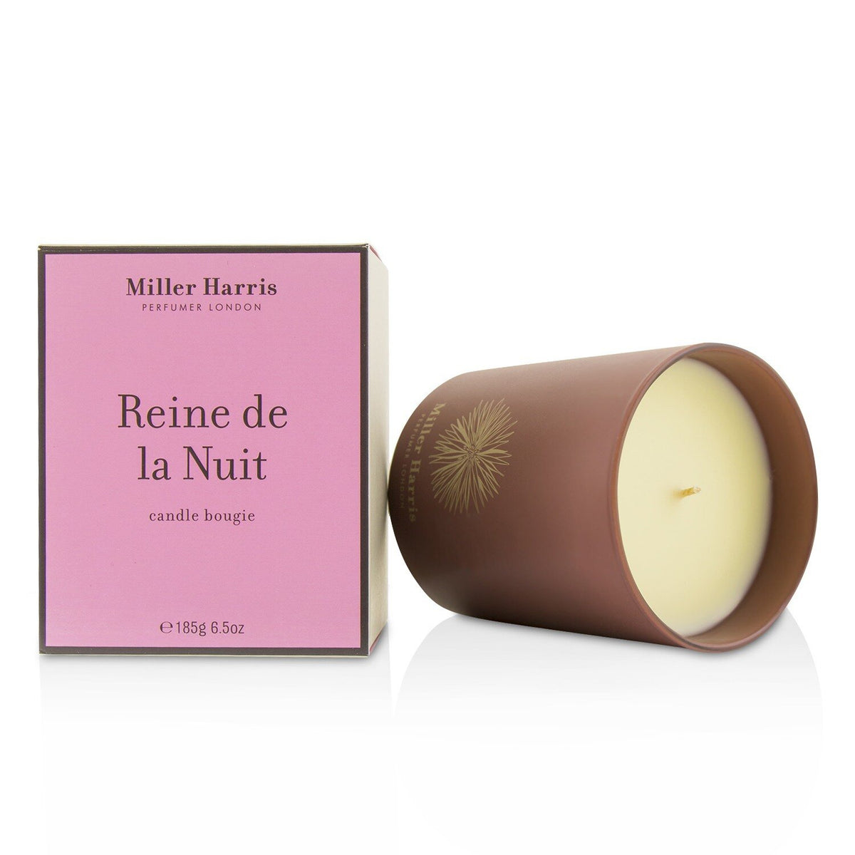 Miller Harris - Candle - Reine De La Nuit - 185g/6.5oz