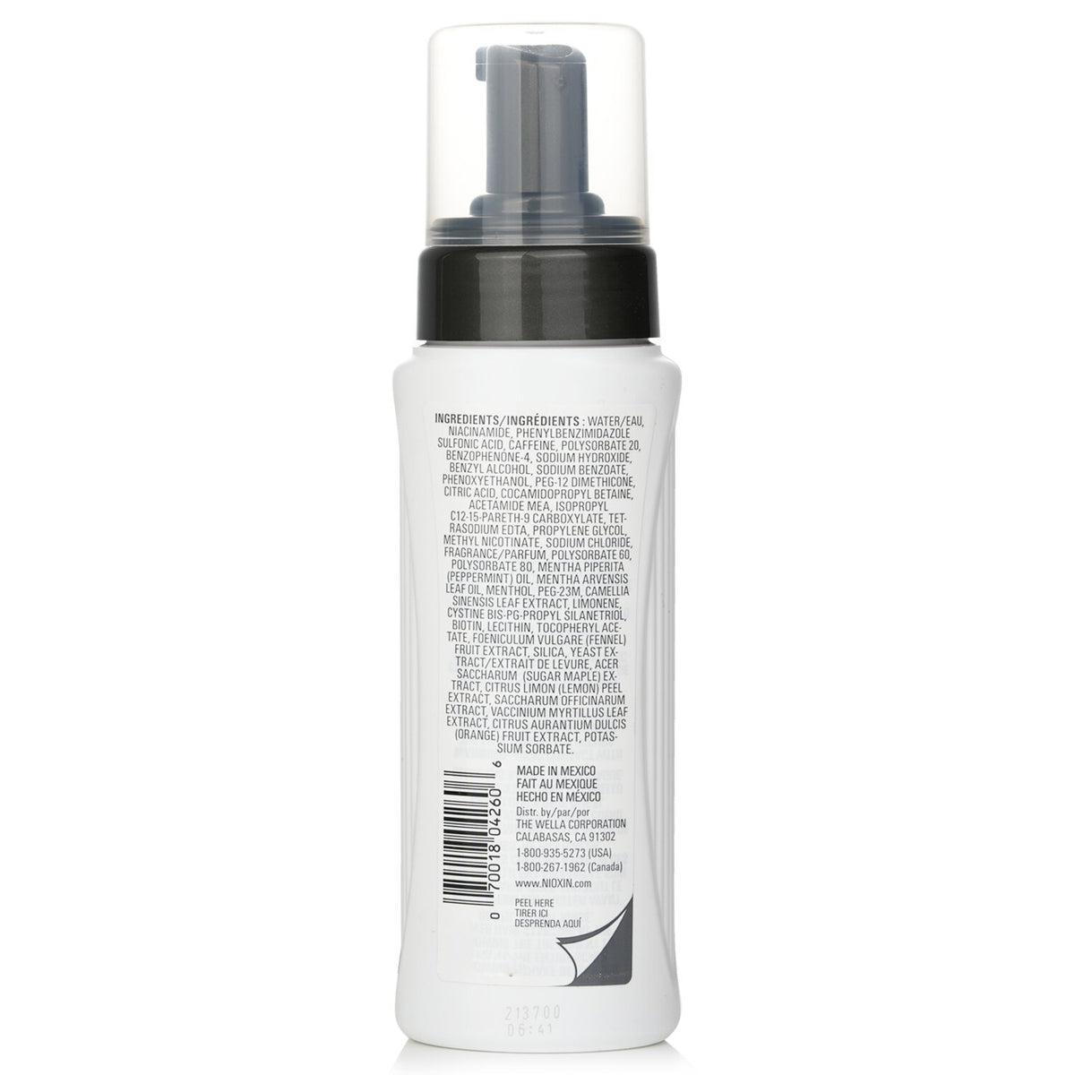 Nioxin - Diameter System 4 Scalp & Hair Treatment (Colored Hair, Progressed Thin