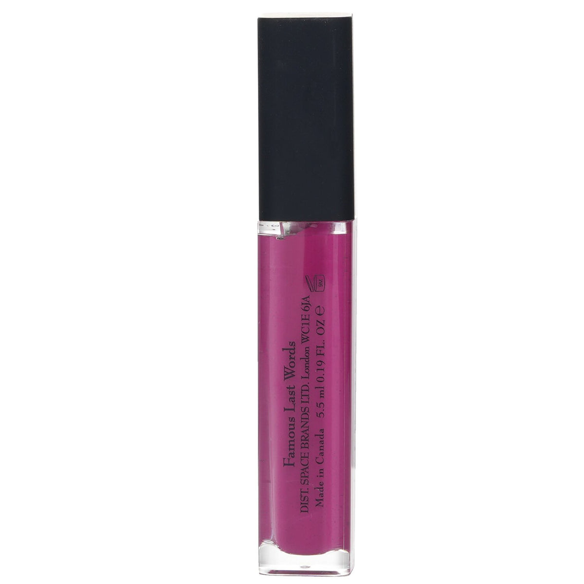 Lipstick Queen - Famous Last Words Liquid Lipstick - # Rosebud - 5.5ml/0.19oz