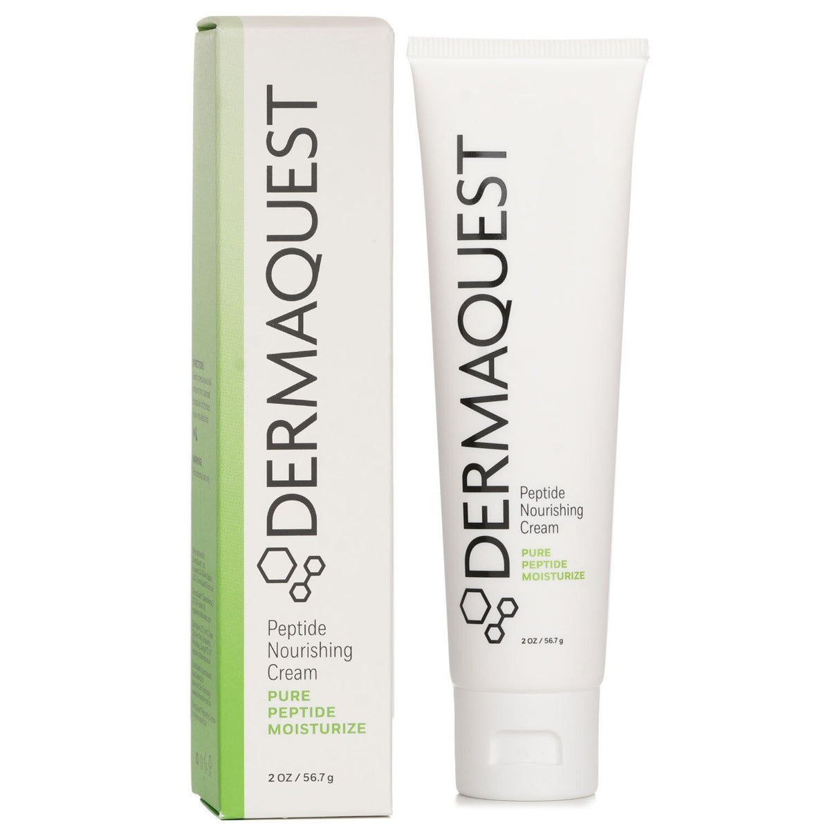 DermaQuest Peptide Nourishing Cream 56.7g/2oz