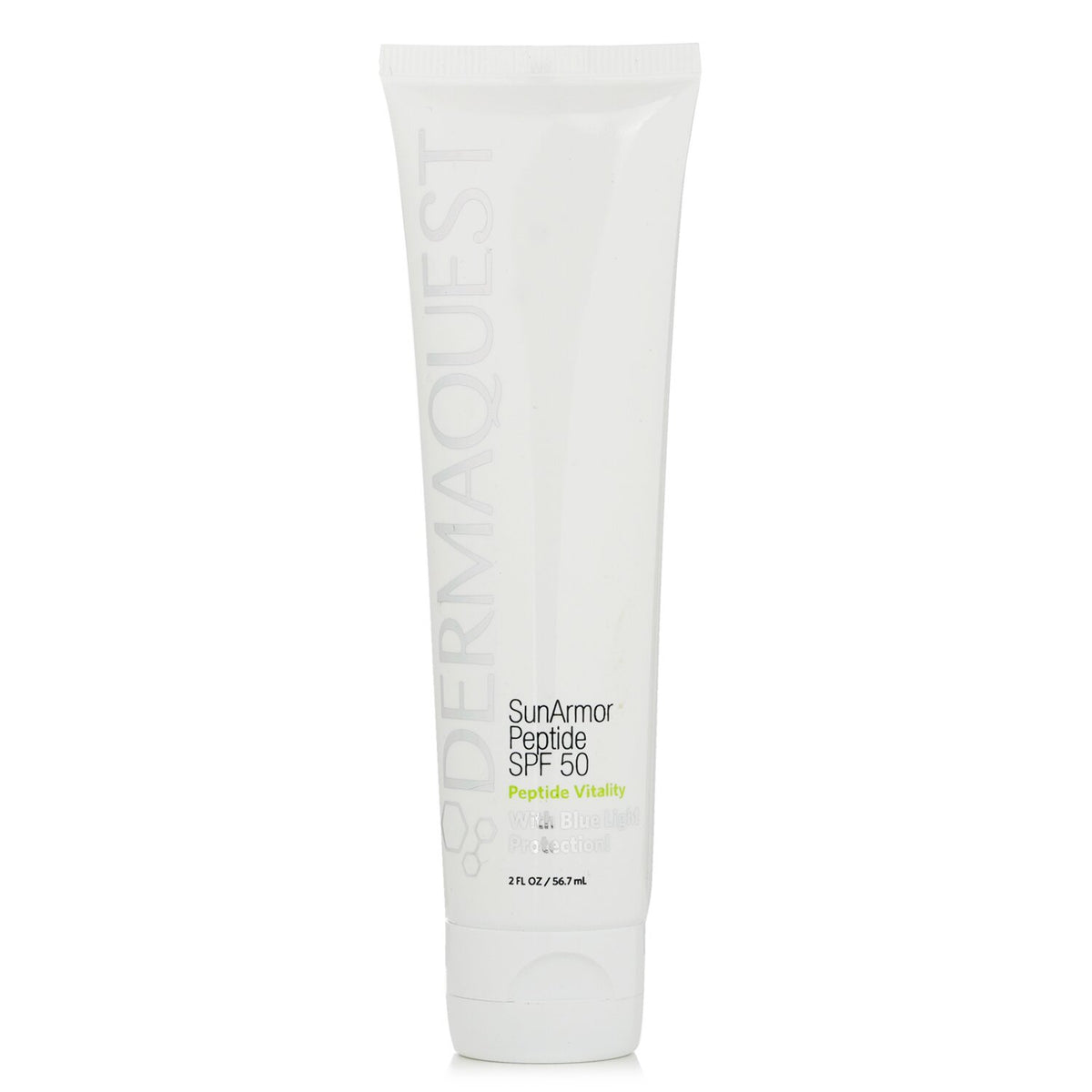 DermaQuest Peptide Vitality SunArmor SPF 50 56.7g/2oz