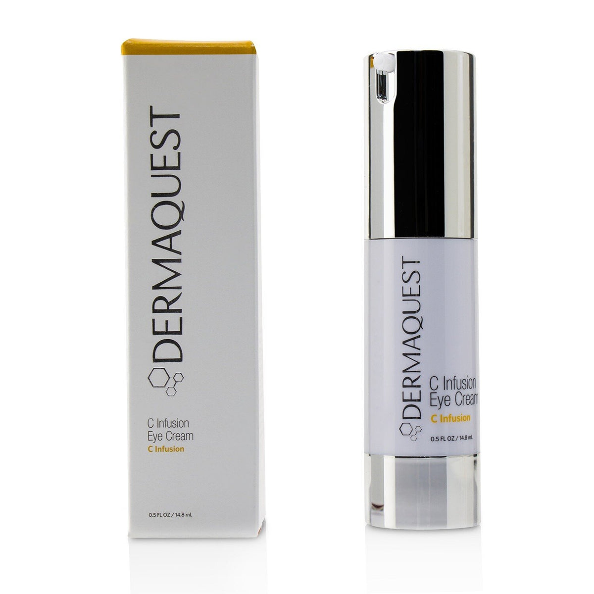 DermaQuest - C Infusion Eye Cream - 14.8ml/0.5oz