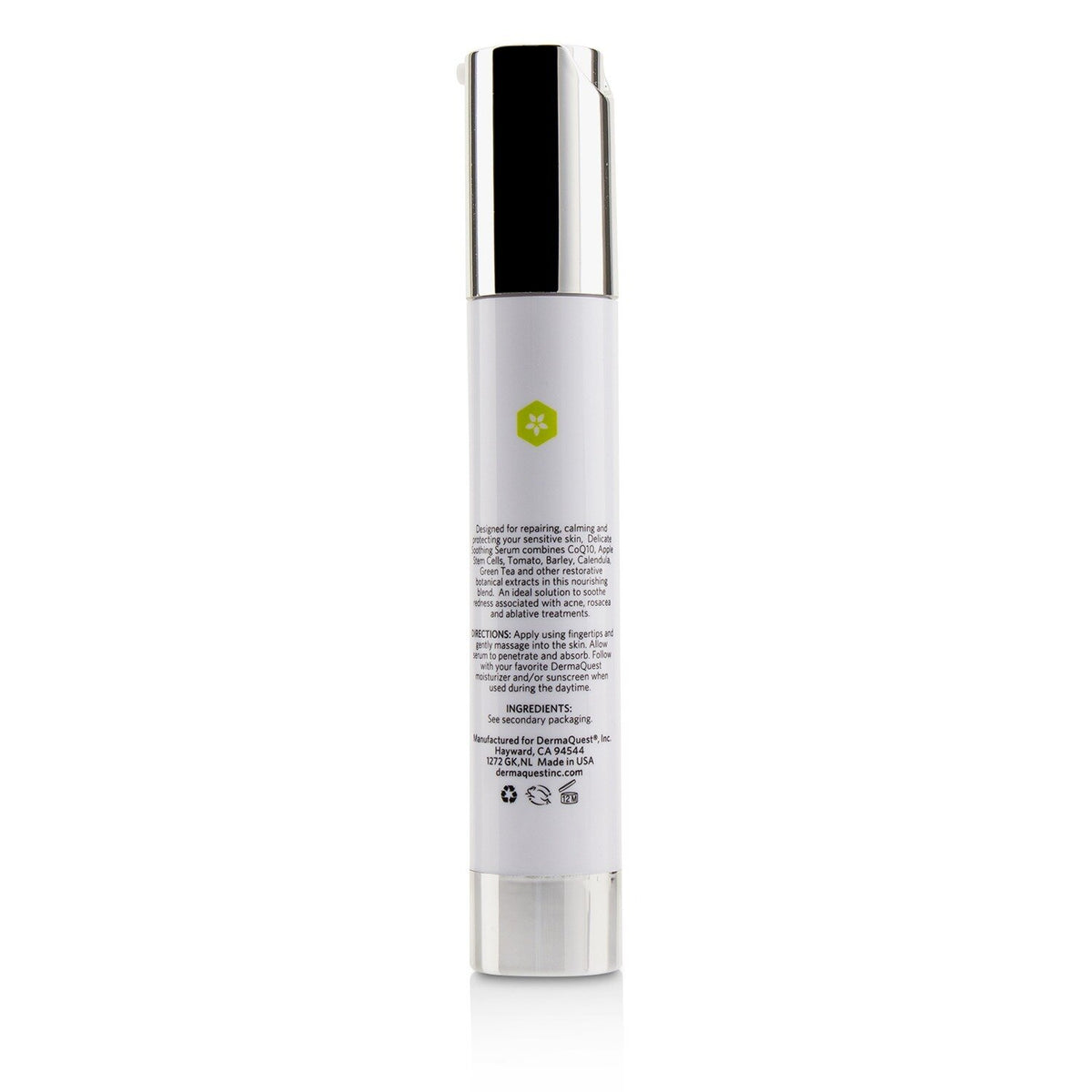 DermaQuest Sensitized Delicate Soothing Serum 29.6ml/1oz