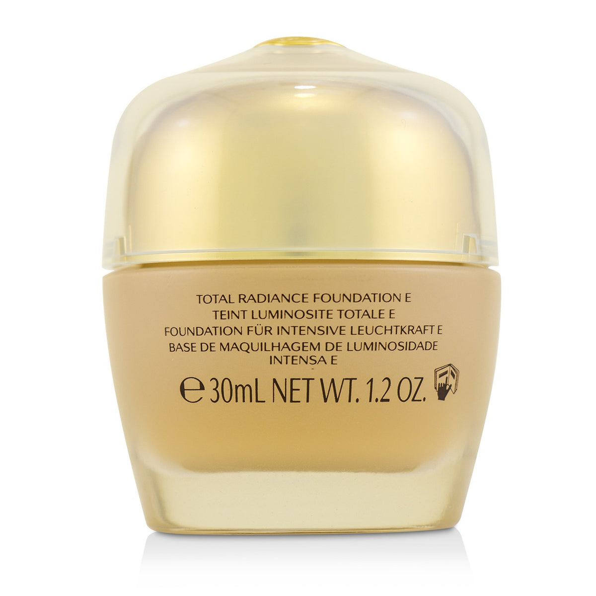 Shiseido - Future Solution LX Total Radiance Foundation SPF15 - # Golden 3 - 30