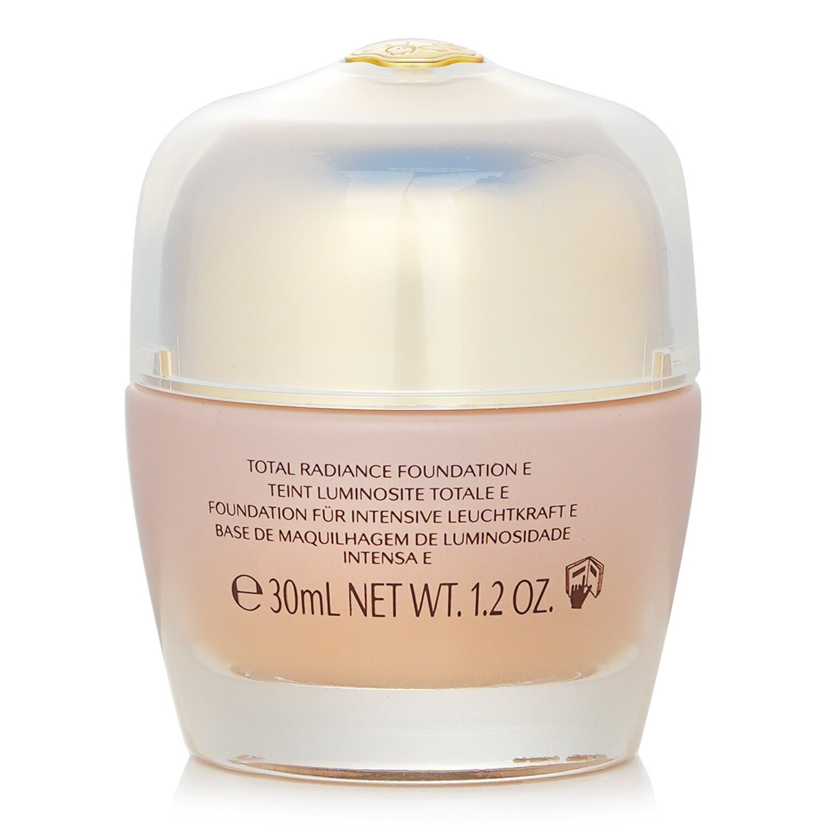 Shiseido - Future Solution LX Total Radiance Foundation SPF15 - # Neutral 4 - 3