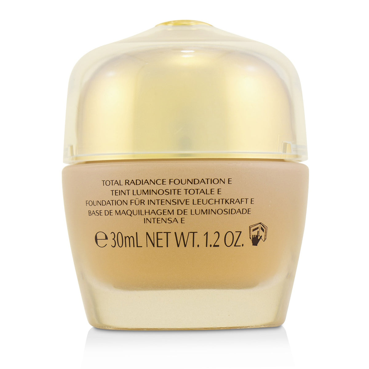 Shiseido - Future Solution LX Total Radiance Foundation SPF15 - # Neutral 3 - 3