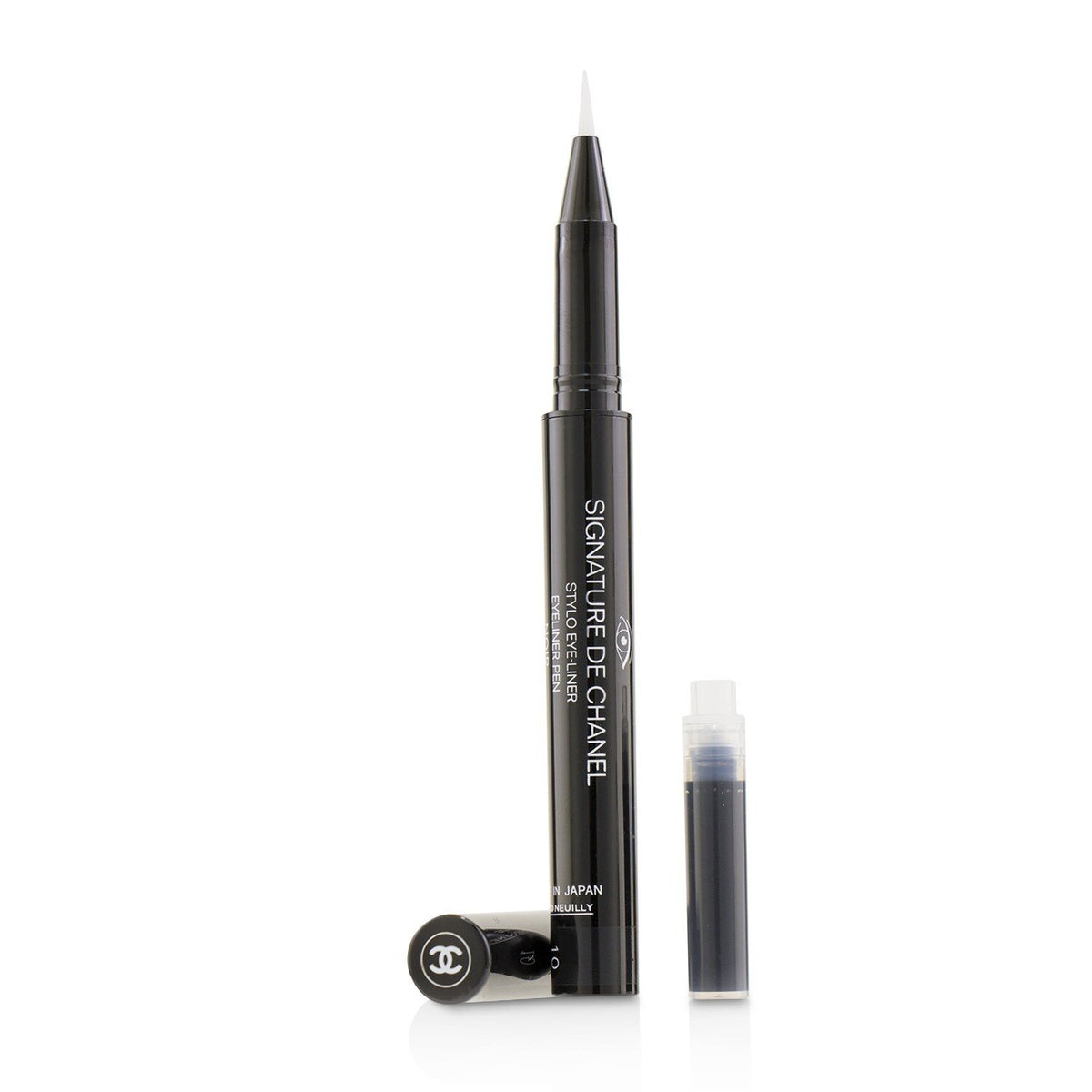 Chanel - Signature De Chanel Intense Longwear Eyeliner Pen - # 10 Noir - 0.5ml/