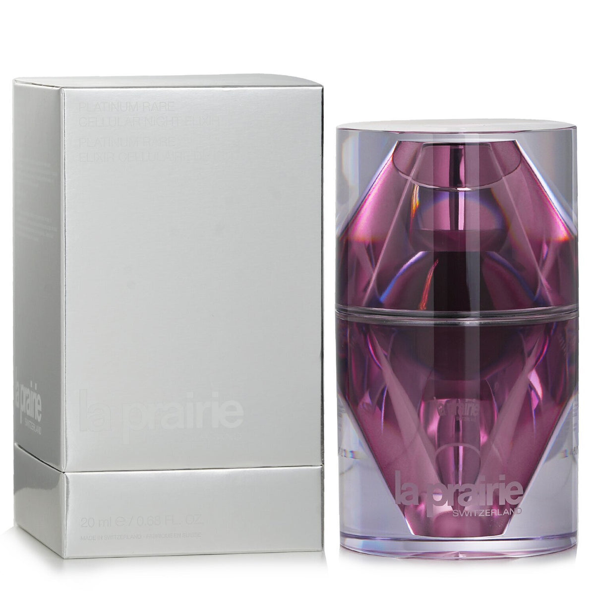 La Prairie - Platinum Rare Cellular Night Elixir - 20ml/0.68oz