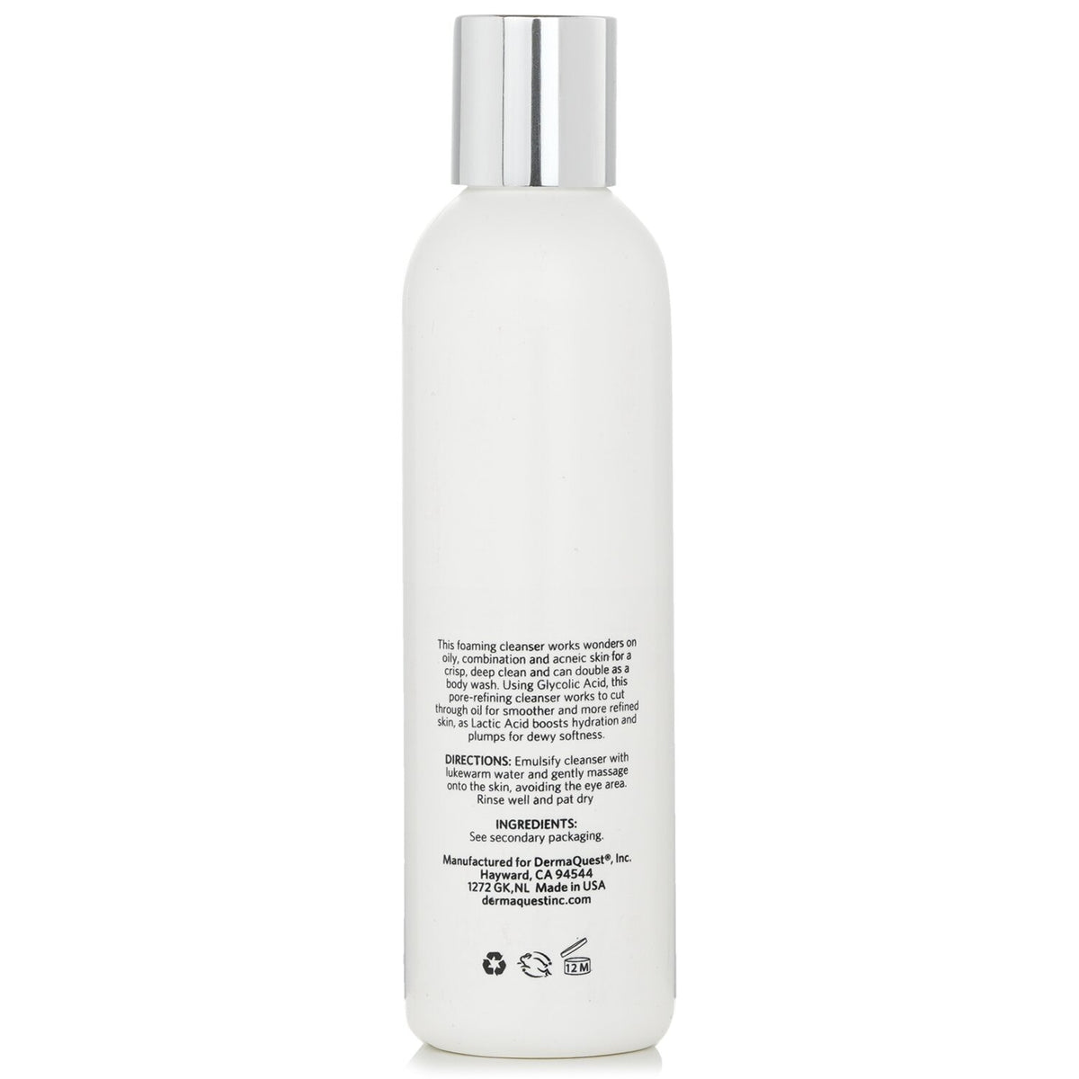 DermaQuest - Advanced Therapy Glyco Gel Cleanser - 170g/6oz