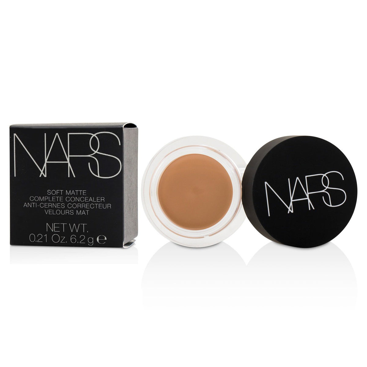 NARS - Soft Matte Complete Concealer - # Honey (Light 3) - 6.2g/0.21oz
