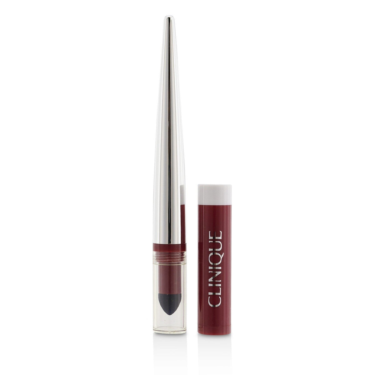 Clinique - Pop Lip Shadow Cushion Matte Lip Powder - # 04 Bright Pop - 1.2g/0.0