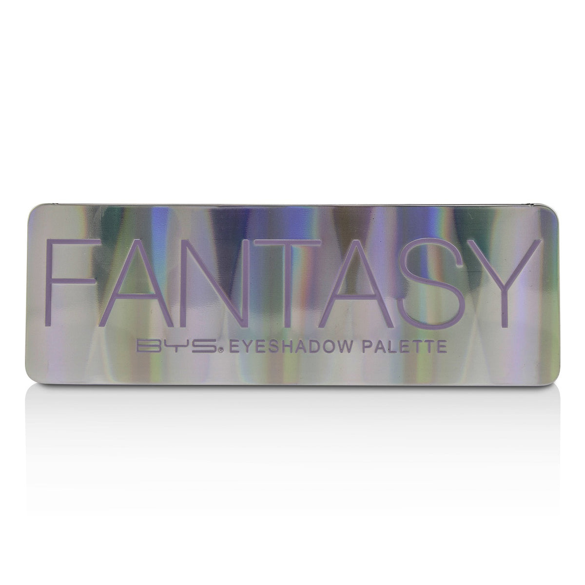 BYS - Eyeshadow Palette (12x Eyeshadow, 2x Applicator) - Fantasy - 12g/0.42oz