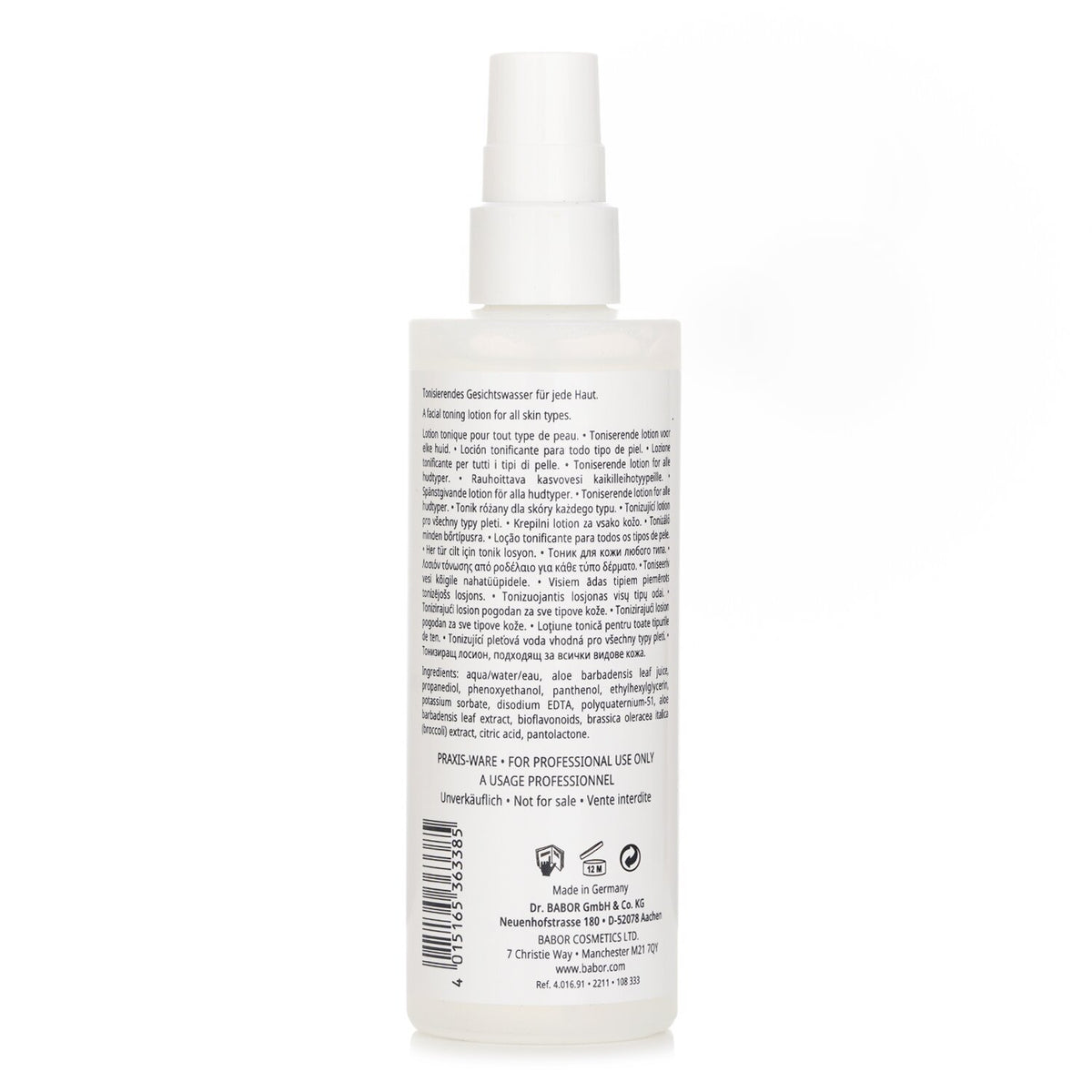 Babor Thermal Toning Essence 200ml/6.7oz