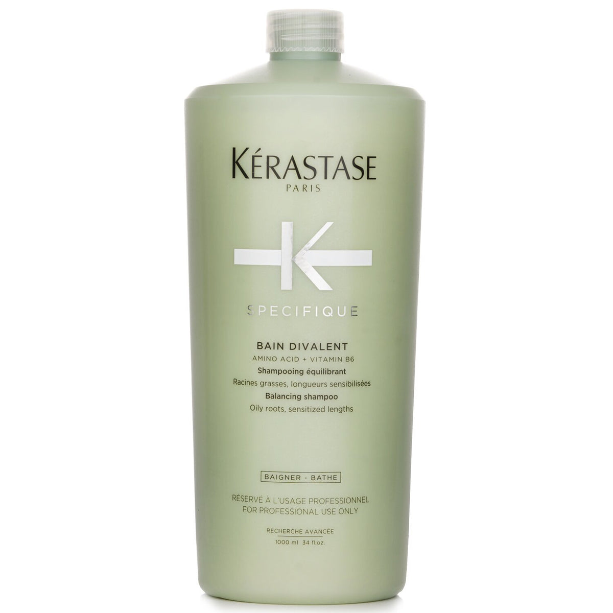 Kerastase - Specifique Bain Divalent Balancing Shampoo (Oily Roots, Sensitised L