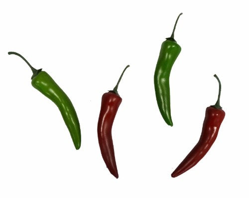 Artificial Red Chili