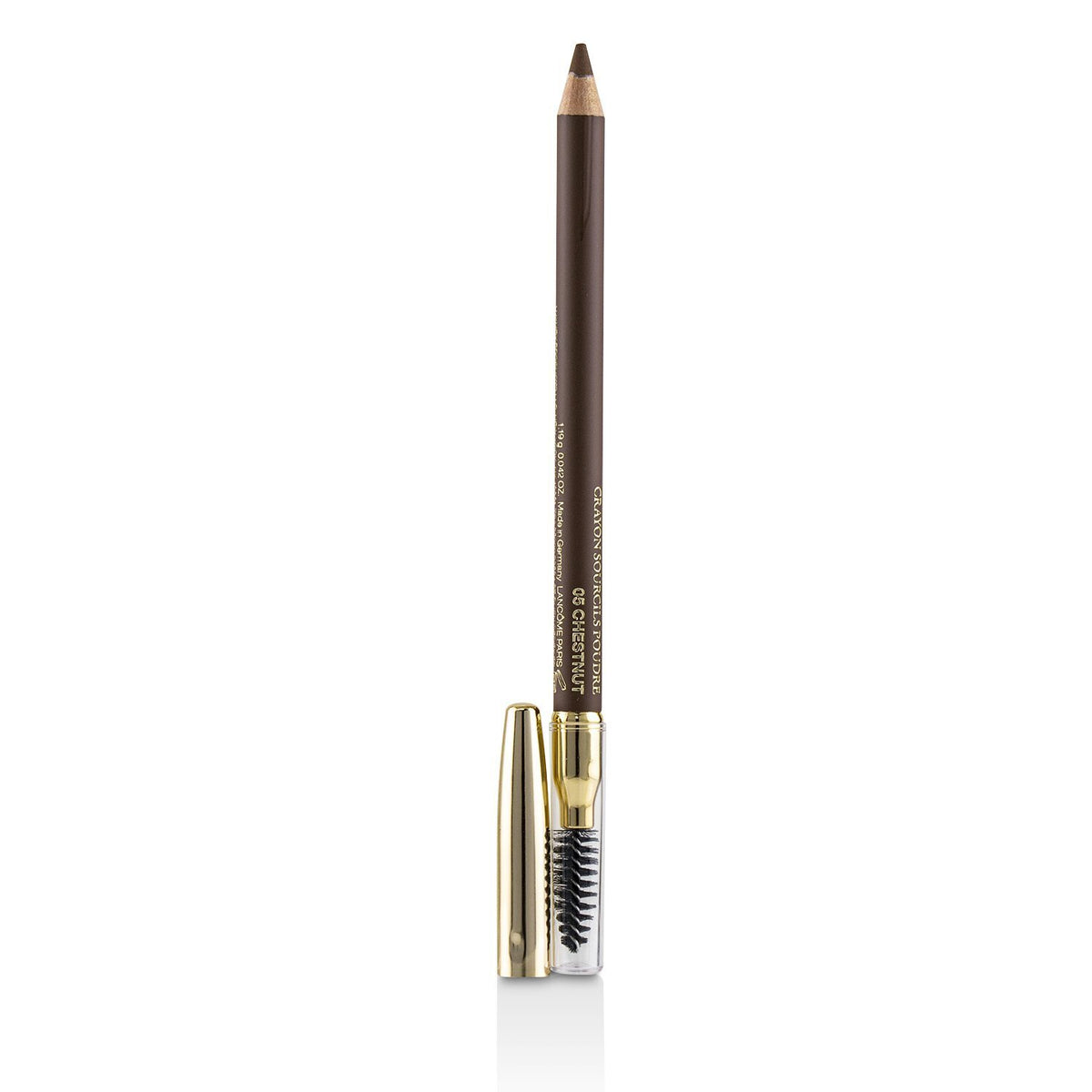 Lancome - Brow Shaping Powdery Pencil - # 05 Chestnut - 1.19g/0.042oz