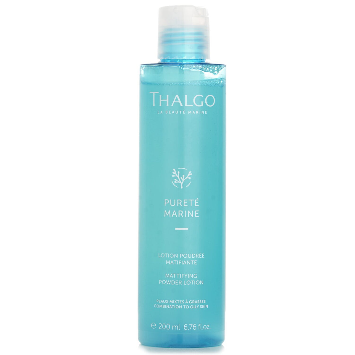 Thalgo Purete Marine Mattifying Powder Lotion 200ml/6.7oz