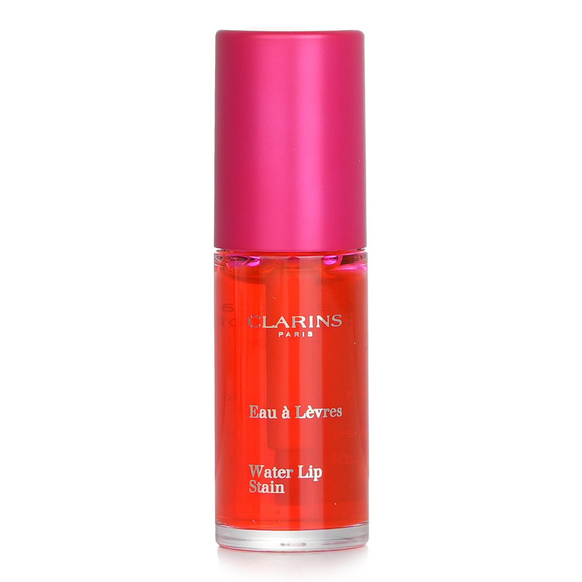 Clarins - Water Lip Stain - # 01 Rose Water - 7ml/0.2oz