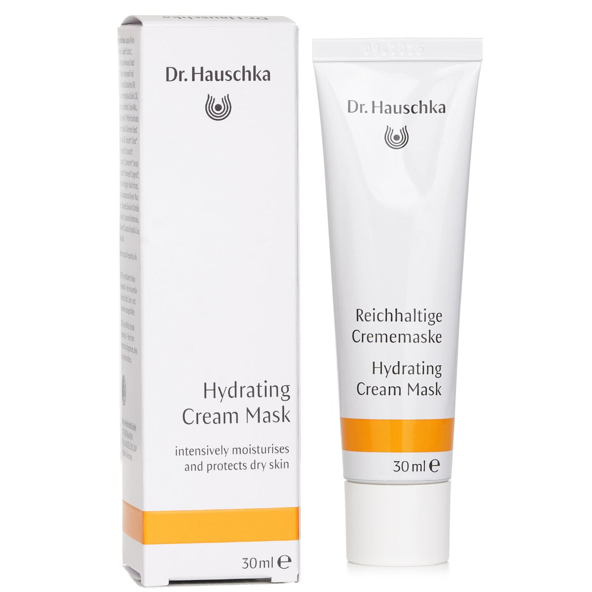 Dr. Hauschka Hydrating Cream Mask 30ml/1oz