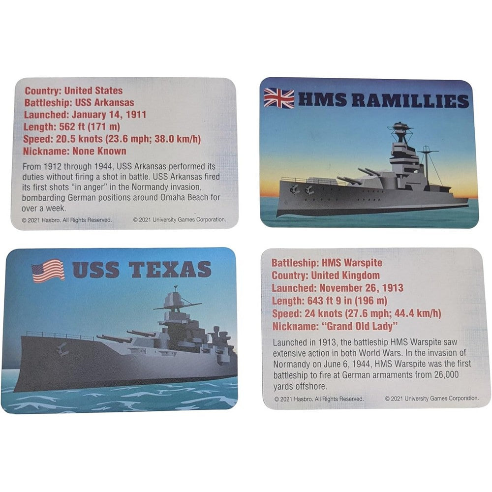 Hasbro Battleship® Collage 500pc Puzzle - Normandy Edition