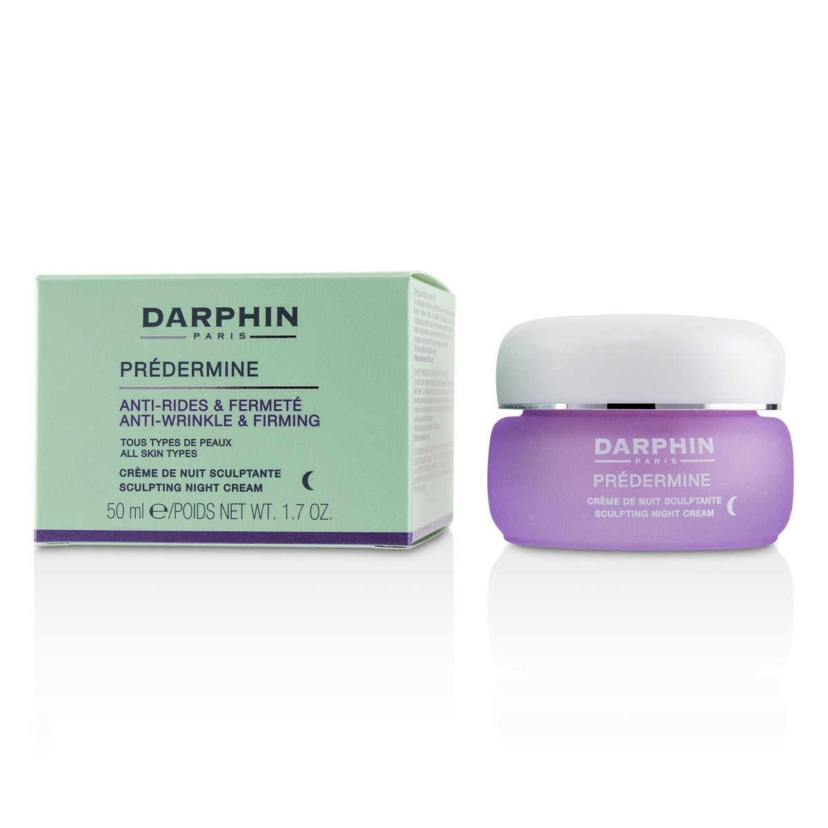 Darphin - Predermine Anti-Wrinkle & Firming Sculpting Night Cream - 50ml/1.7oz