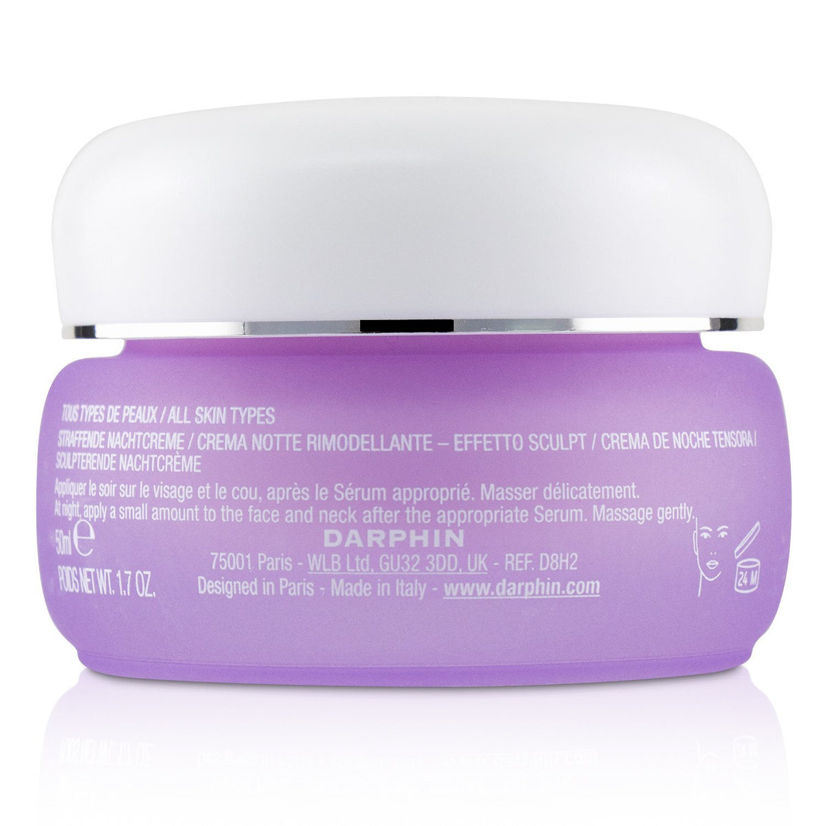 Darphin - Predermine Anti-Wrinkle & Firming Sculpting Night Cream - 50ml/1.7oz