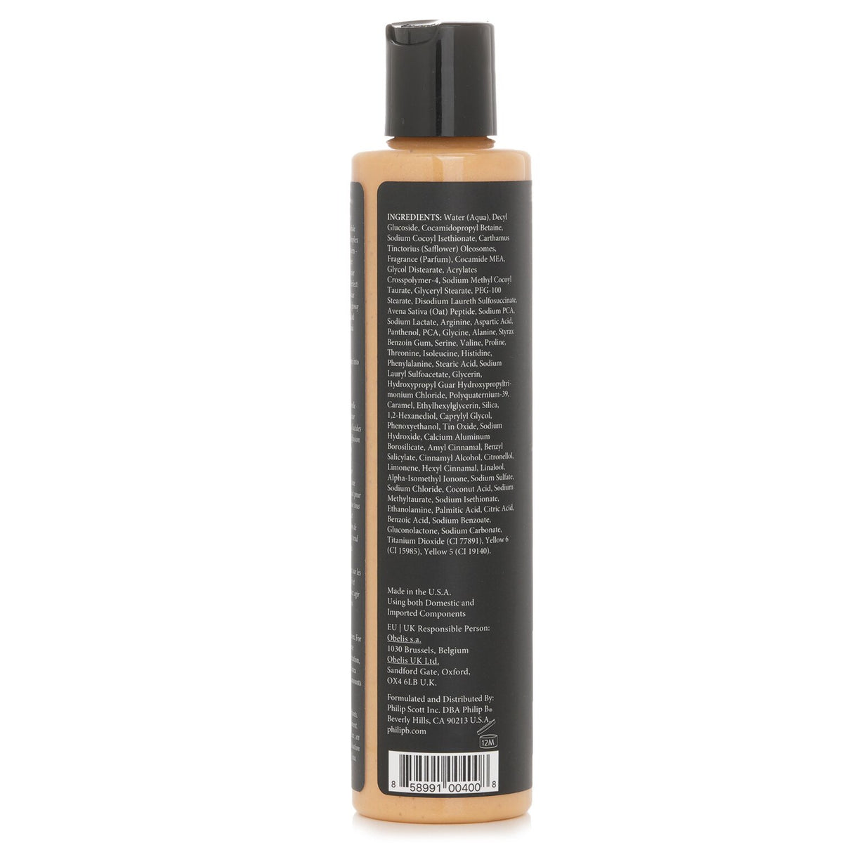 Philip B Forever Shine Shampoo (with Megabounce - All Hair Types) 220ml/7.4oz