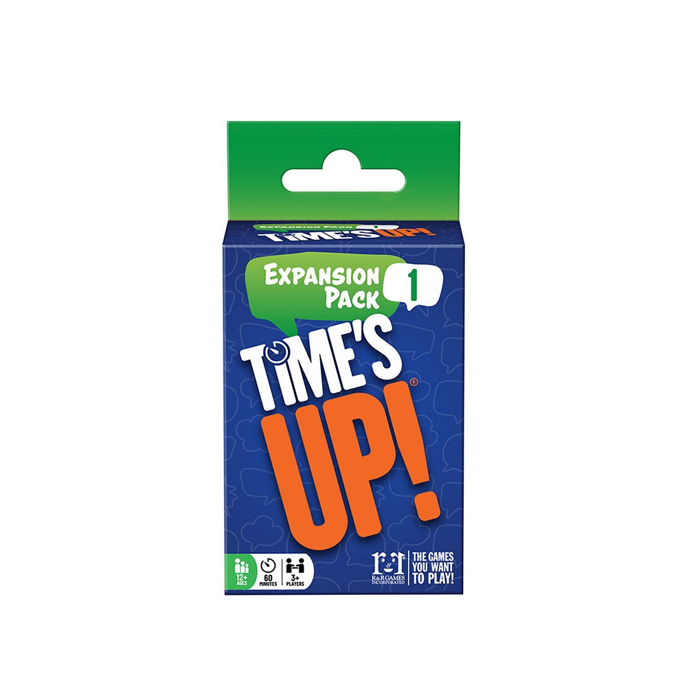 Time's UP! Expansion 1