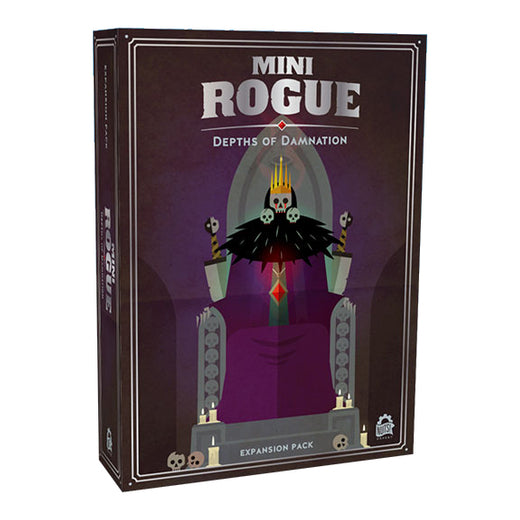 Mini Rogue - Depths of Damnation