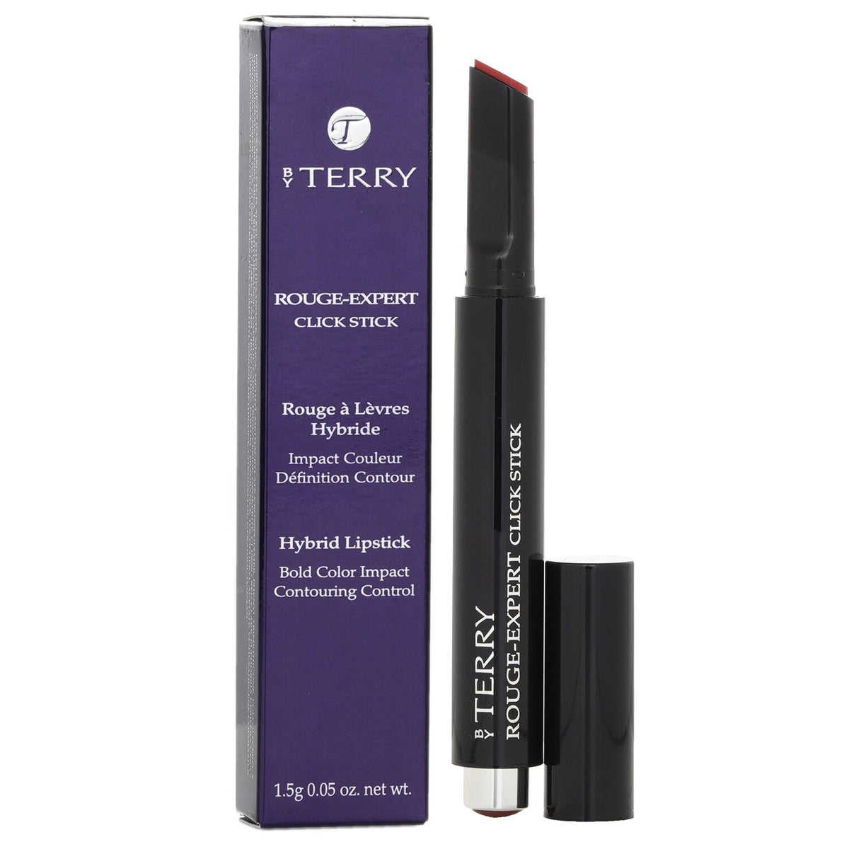 By Terry - Rouge Expert Click Stick Hybrid Lipstick - # 18 Be Mine - 1.5g/0.05o