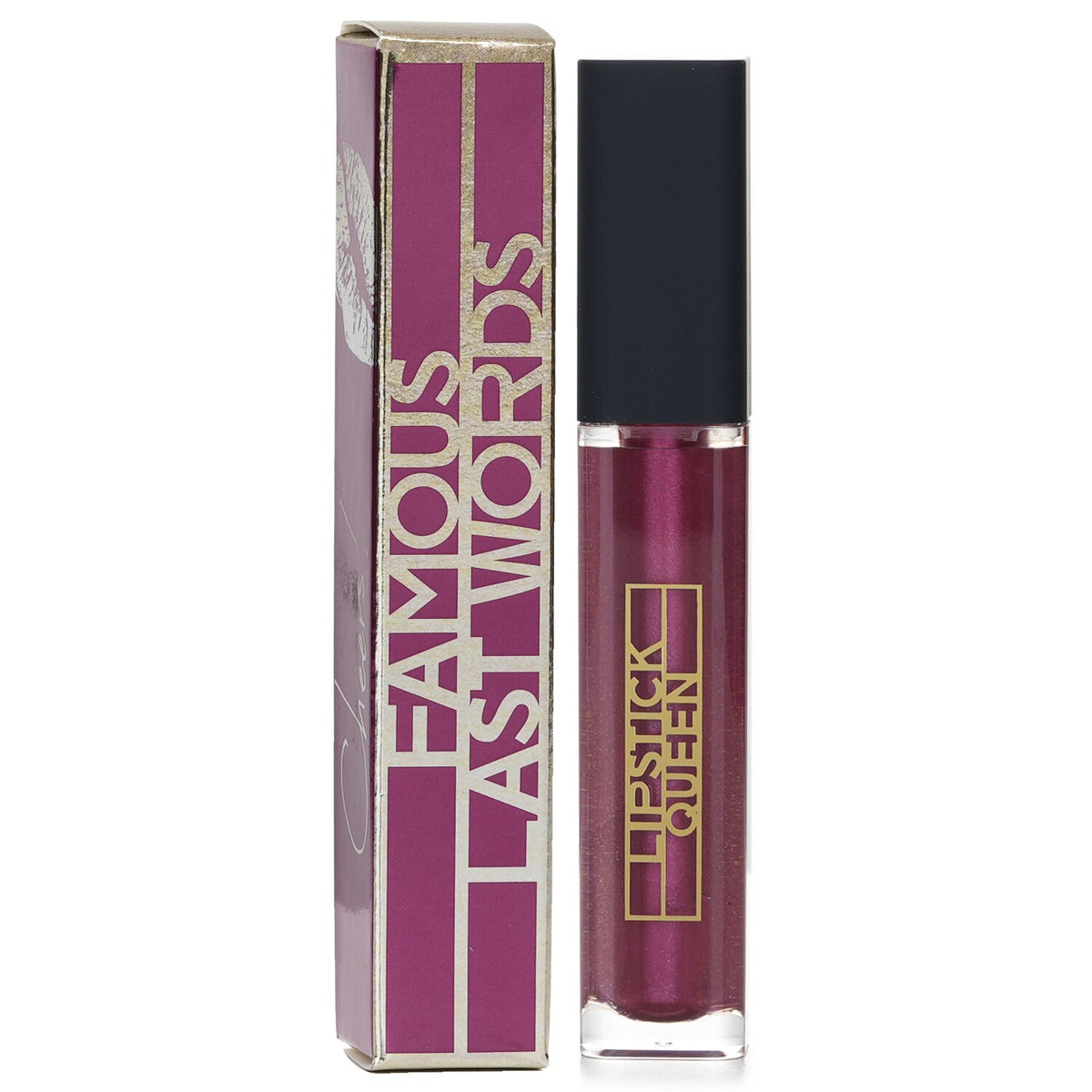 Lipstick Queen - Famous Last Words Liquid Lipstick - # Cheers - 6ml/0.2oz